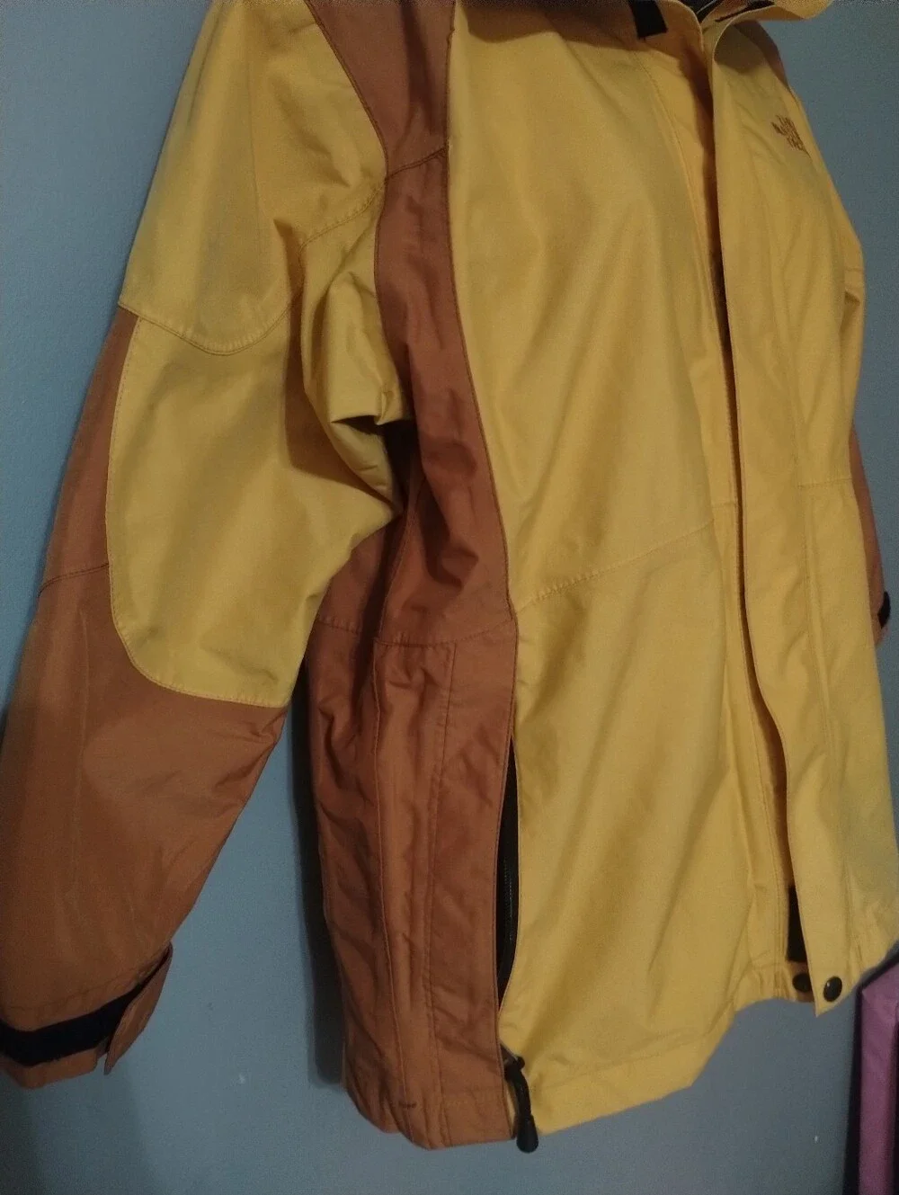 The North Face Waterproof Jacket Children's Large Women's Petite